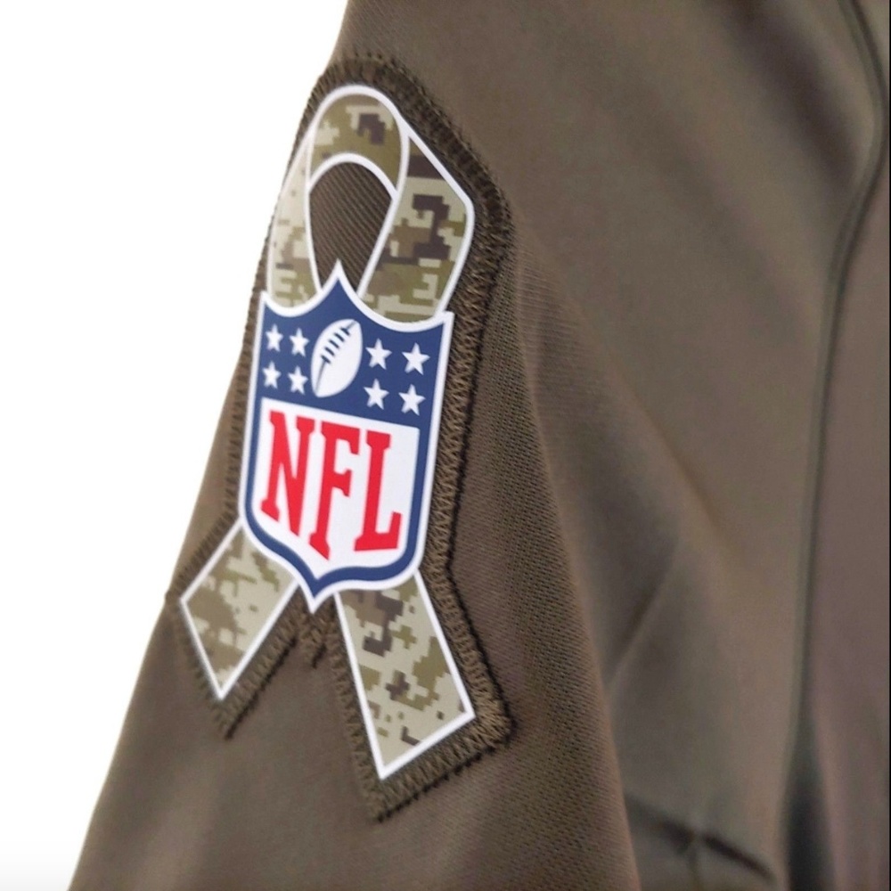 NFL LA Chargers Bosa 99 Salute to Service Jersey - Picture 4 of 8